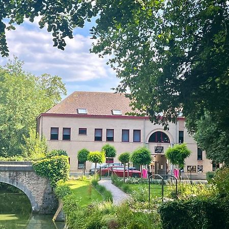Haras Des Chartreux Otel Estaimbourg Dış mekan fotoğraf