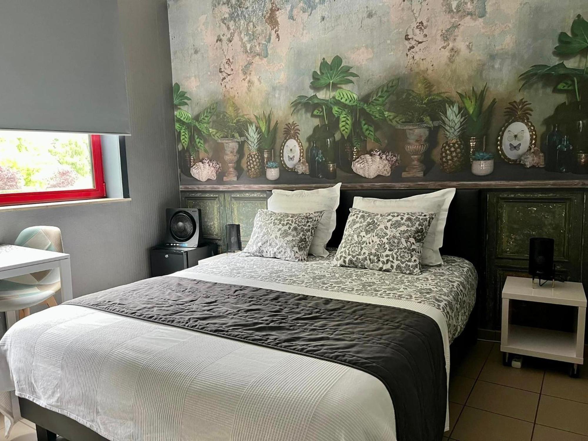 Haras Des Chartreux Otel Estaimbourg Dış mekan fotoğraf