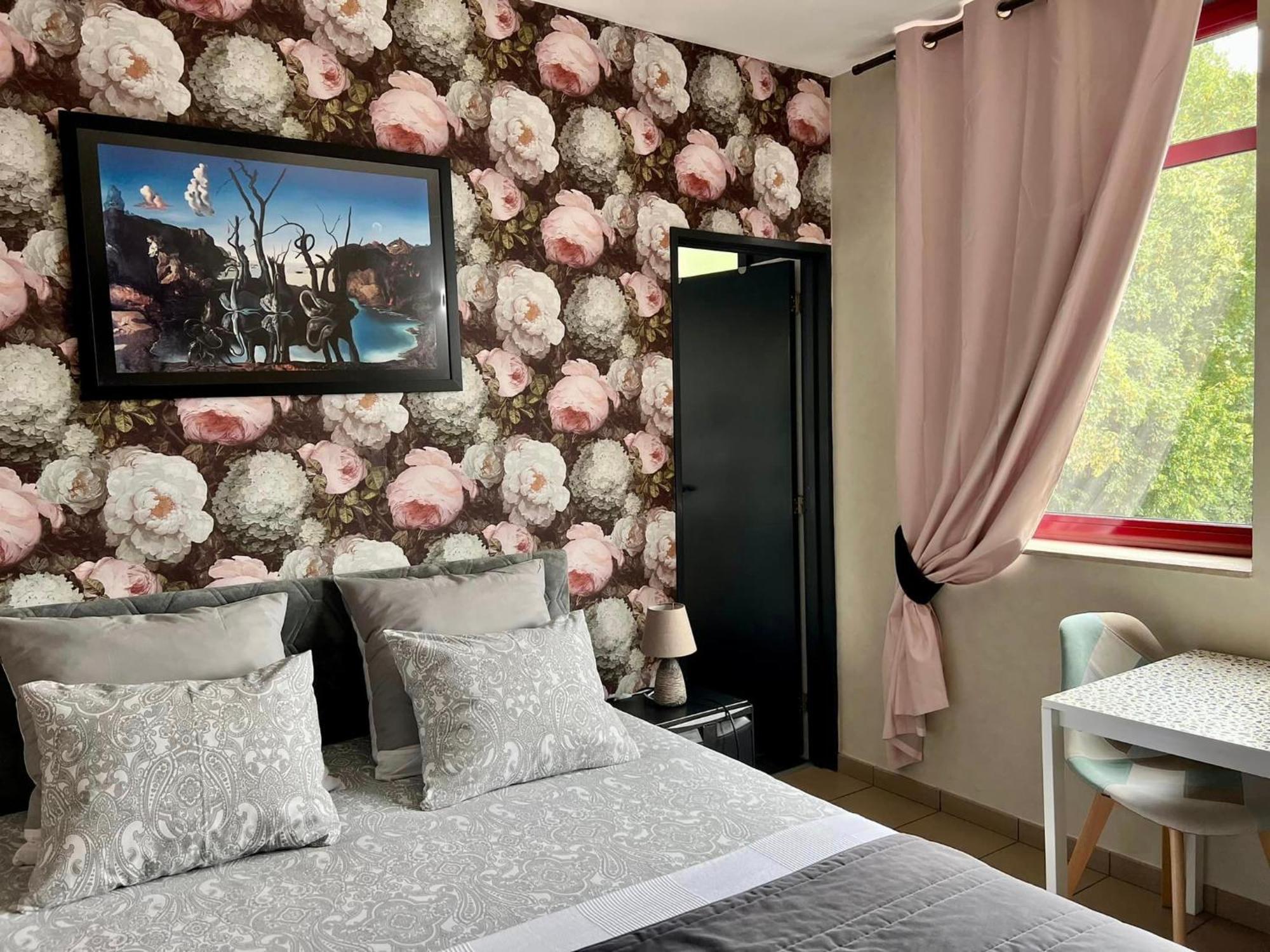 Haras Des Chartreux Otel Estaimbourg Dış mekan fotoğraf