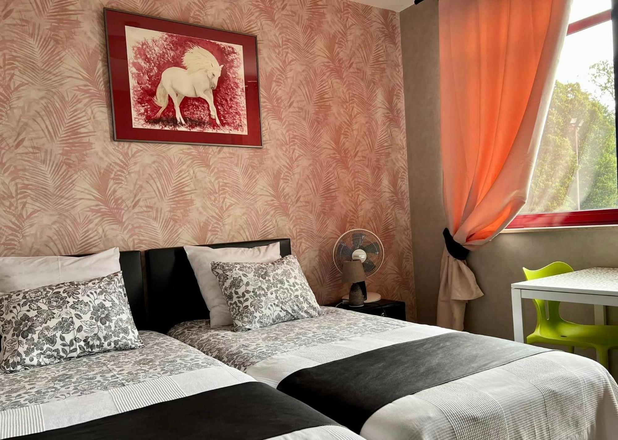 Haras Des Chartreux Otel Estaimbourg Dış mekan fotoğraf