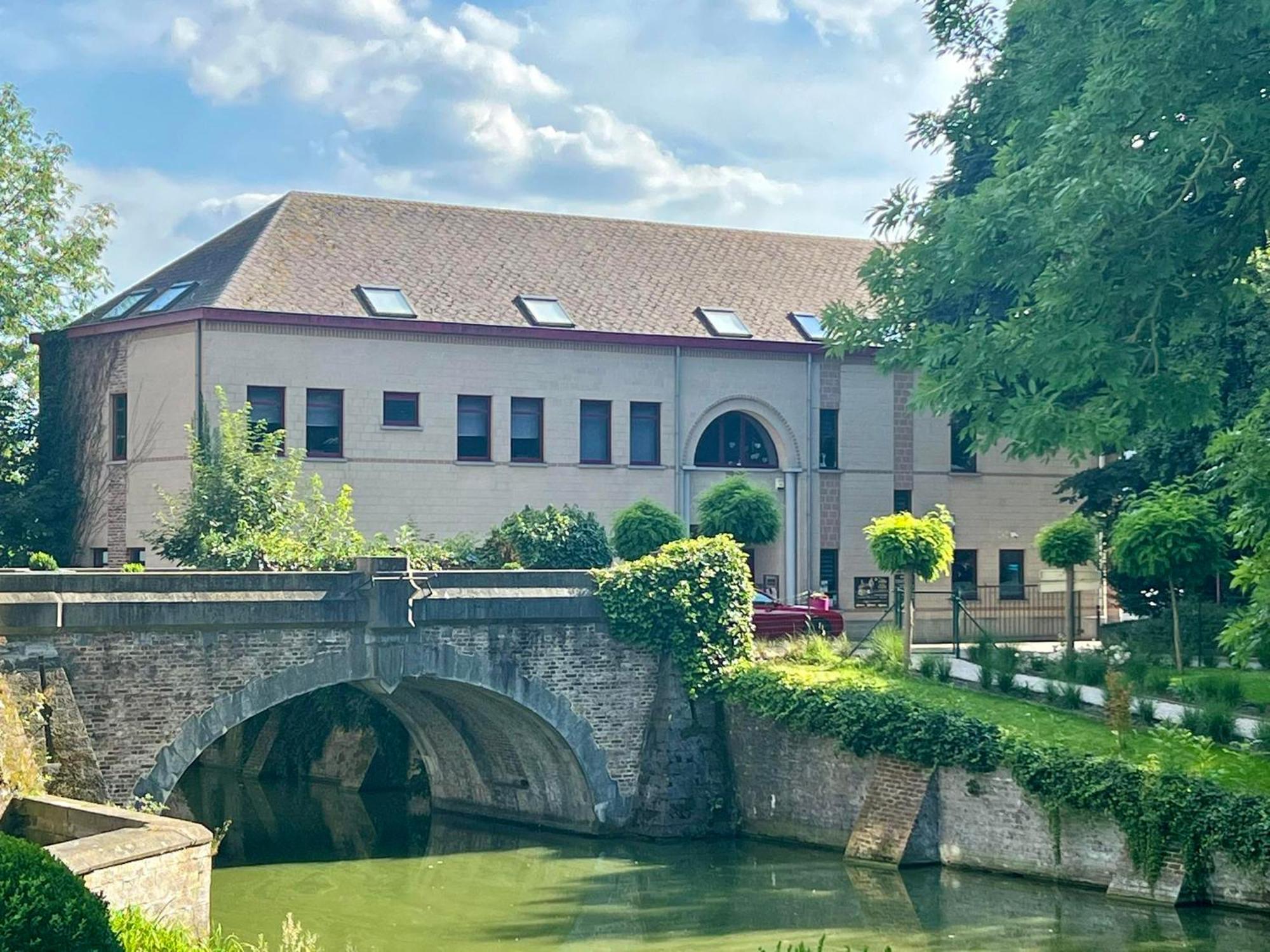 Haras Des Chartreux Otel Estaimbourg Dış mekan fotoğraf