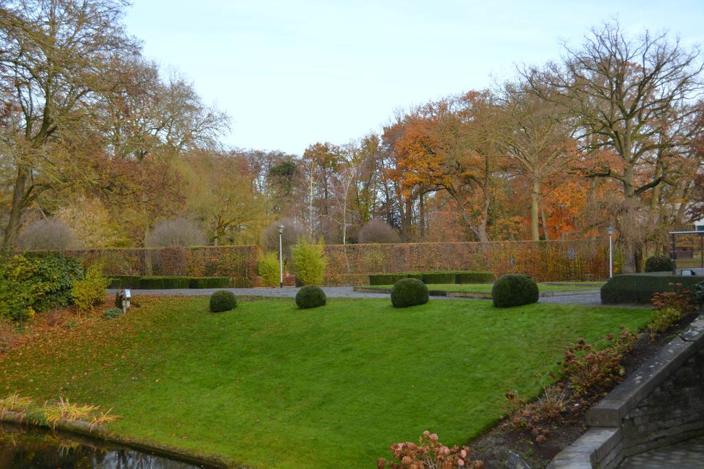 Haras Des Chartreux Otel Estaimbourg Dış mekan fotoğraf