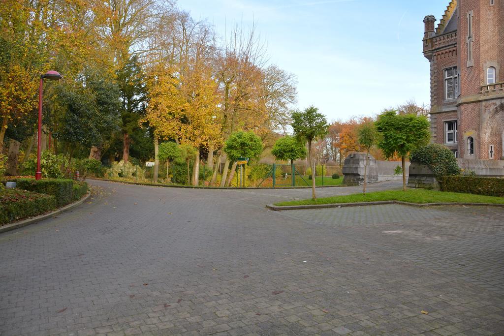 Haras Des Chartreux Otel Estaimbourg Dış mekan fotoğraf