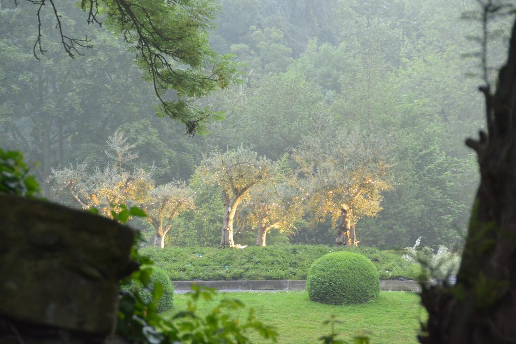 Haras Des Chartreux Otel Estaimbourg Dış mekan fotoğraf